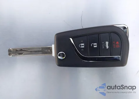 2026 Toyota Corolla Le from USA, damaged, VIN 5YFB4MDE4TP366175